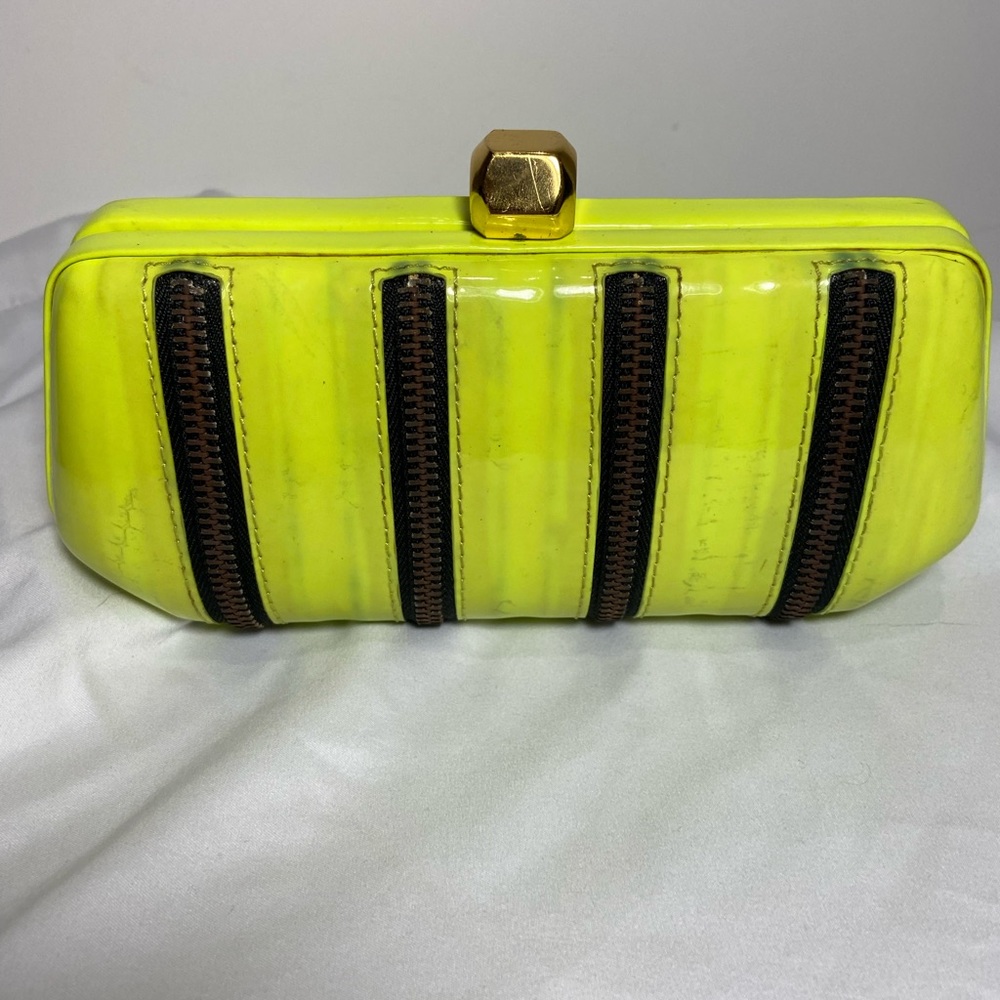 RARE Rebecca Minkoff Fling Clutch
